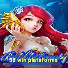 56 win plataforma